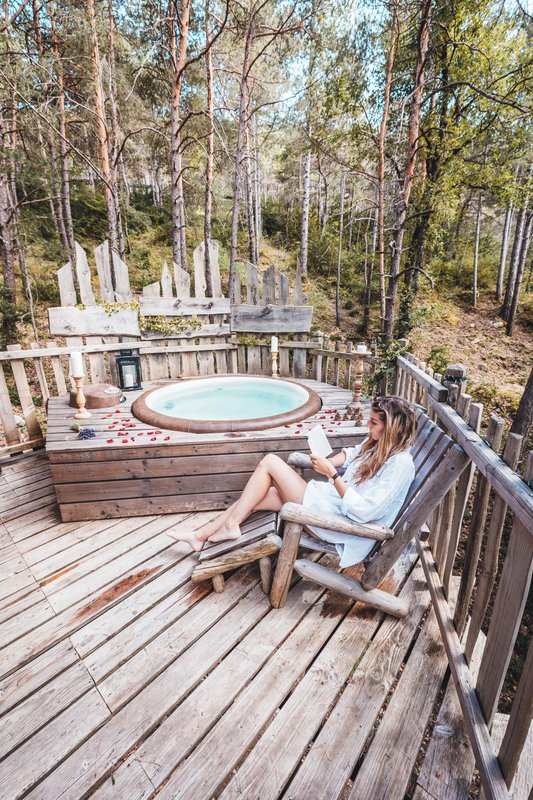 Aristoloche & Spa à Serres (2)