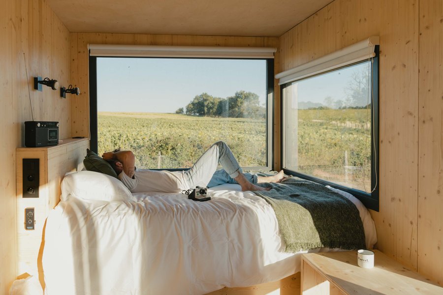 Parcel Tiny House - en Touraine proche du Zoo de Beauval — photo 2
