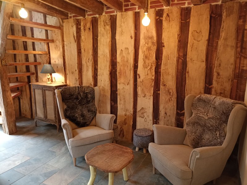 Hébergement AbracadaRoom : La Cabiotte & Spa - Image 4