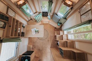 Tiny House Saône-et-Loire