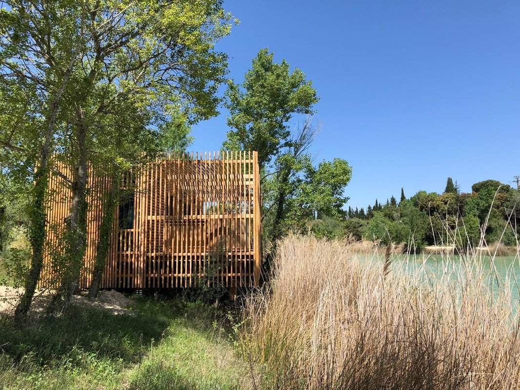 Cabane Spa Bohème à Sorgues (4)