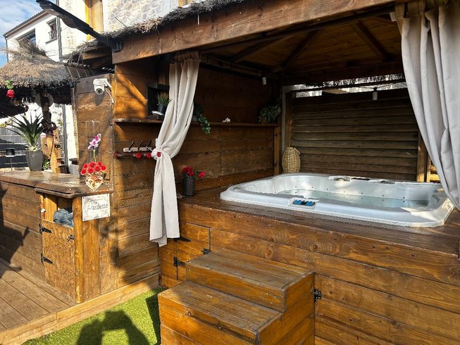 Hébergement AbracadaRoom : La Jungle Room de Paulette - Image 15