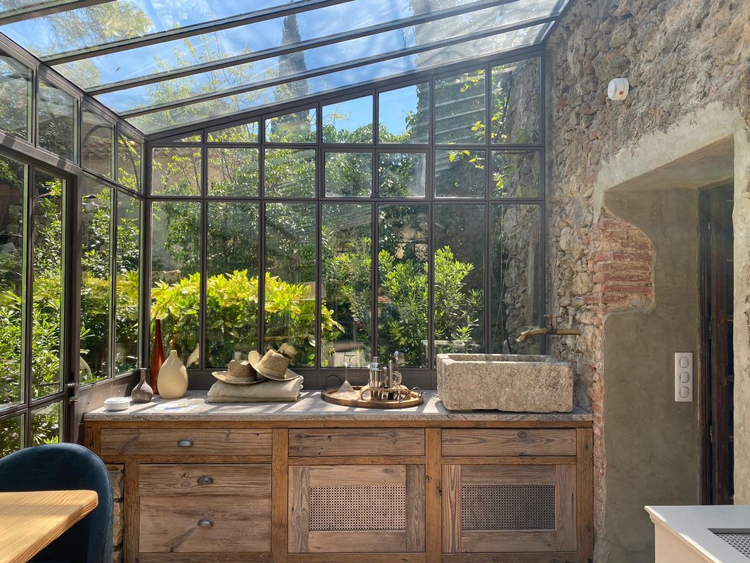 Chambre Troglodyte à Cotignac à Cotignac (11)