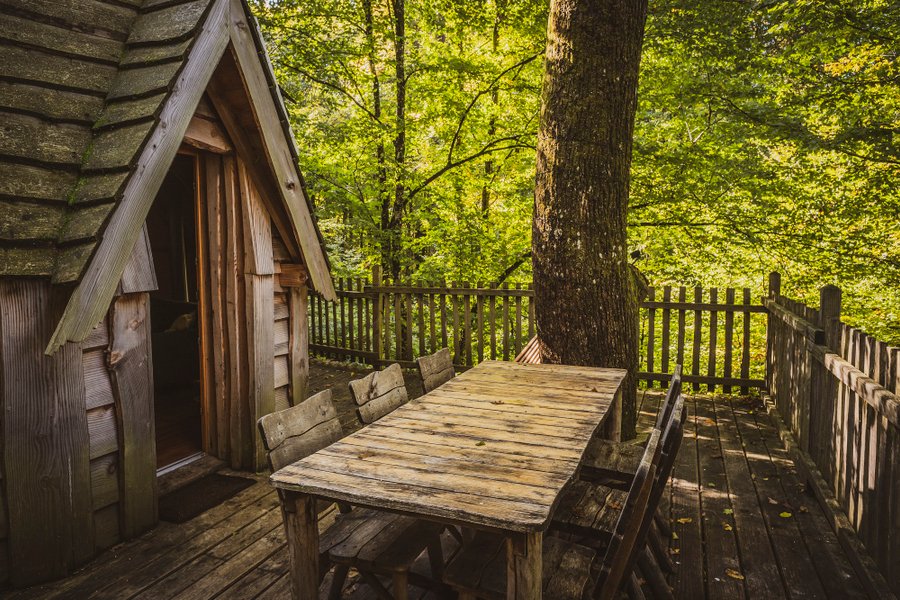 Cabane Enchantée — photo 2
