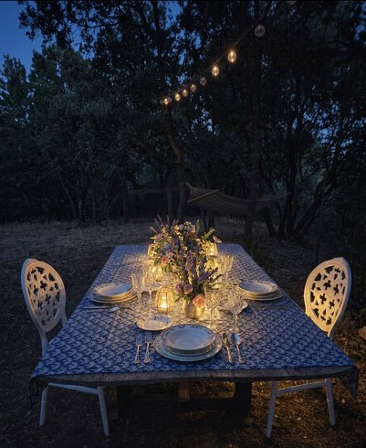 Hébergement AbracadaRoom : La cabane de Casa Ciocciu Petit-déjeuner & Dîner - Image 15