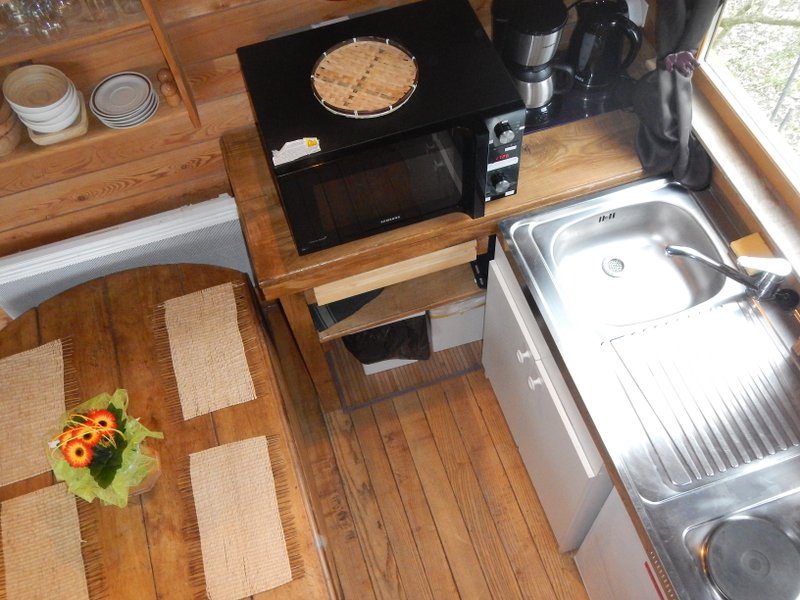 Hébergement AbracadaRoom : La Cabane aux Secrets - Image 8