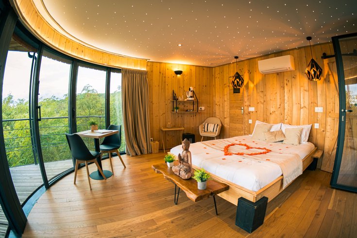 Hébergement AbracadaRoom : Lodge SPA Prestige - Image 42