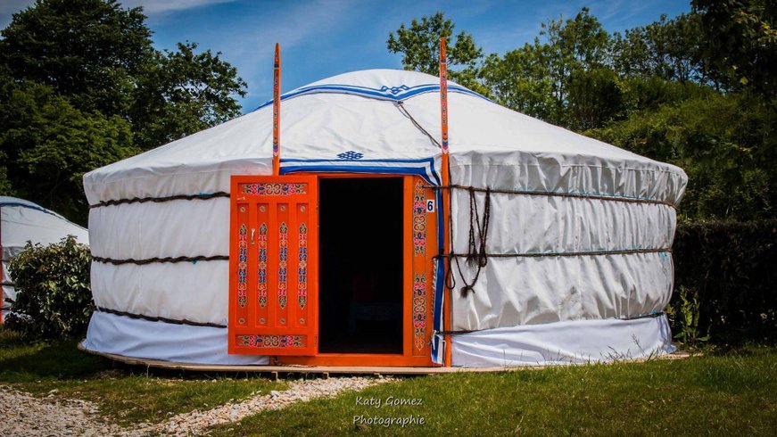 Hébergement AbracadaRoom : Yourte Mongole 3 - Image 3