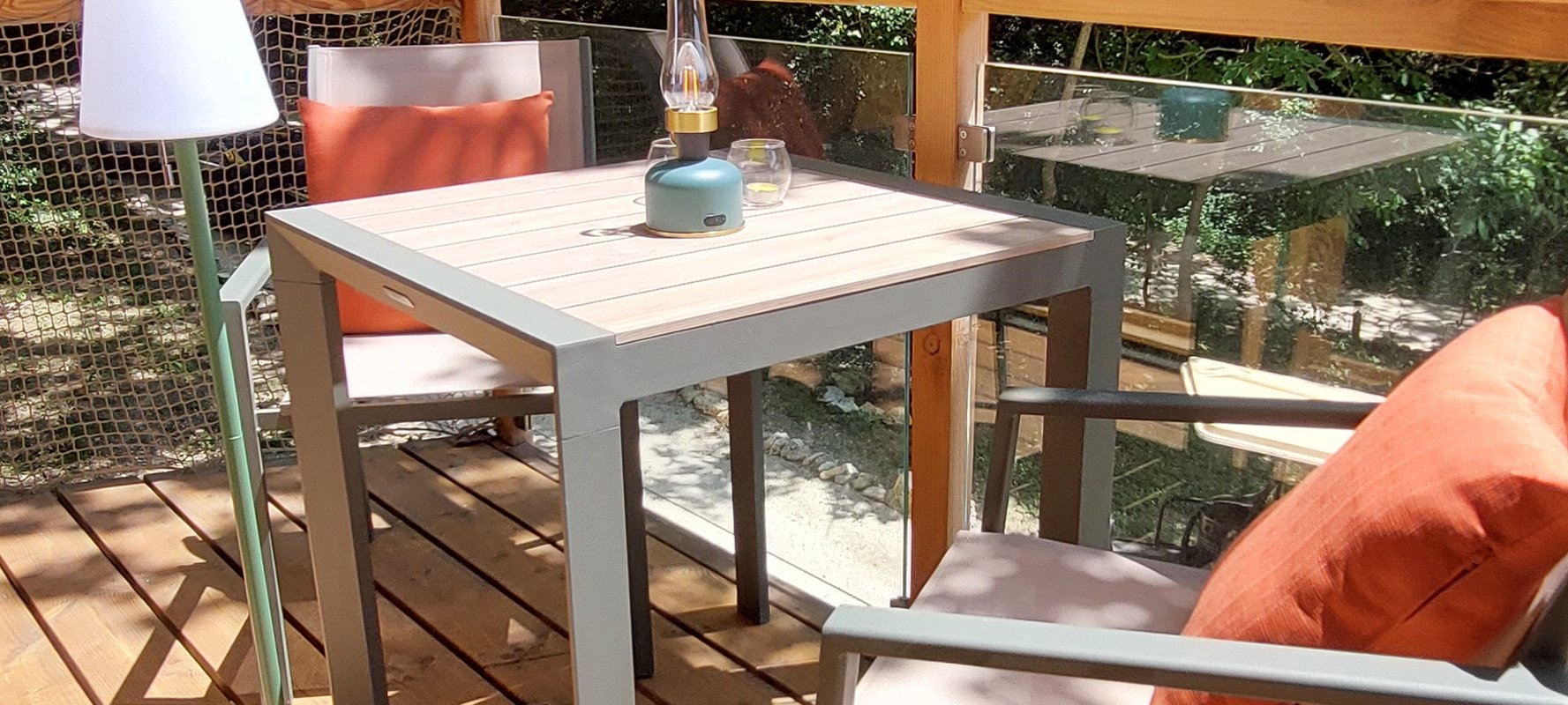 Cabane perchée BLOOMA & Spa à Sarrant (14)
