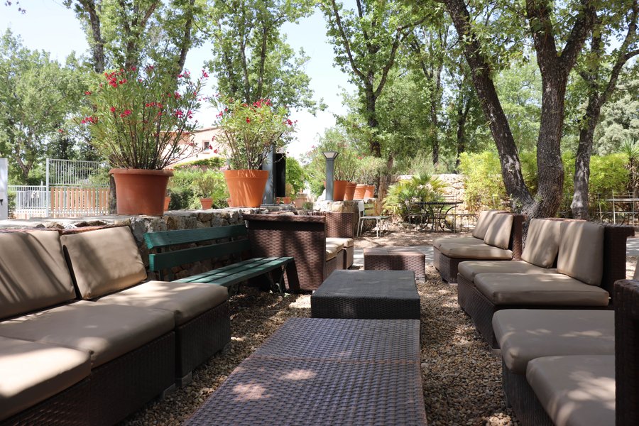 Domaine AbracadaRoom : Camping International d'Aups - Image 10