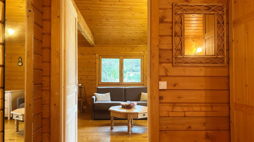 Hébergement AbracadaRoom : Chalet Edelweiss - Image 12