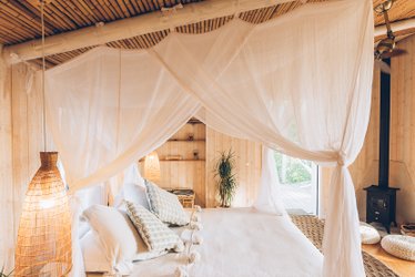 Cabane & Spa : Tropicabana à Labastide De Penne (2)