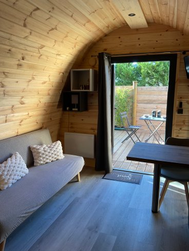 Hébergement AbracadaRoom : Le Mauzac & spa - Image 10