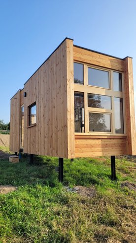 Hébergement AbracadaRoom : PATiny Lodge - Image 14