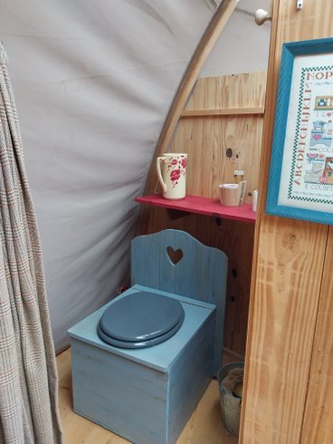 Hébergement AbracadaRoom : Wigwam de Phileas Fogg - Image 6