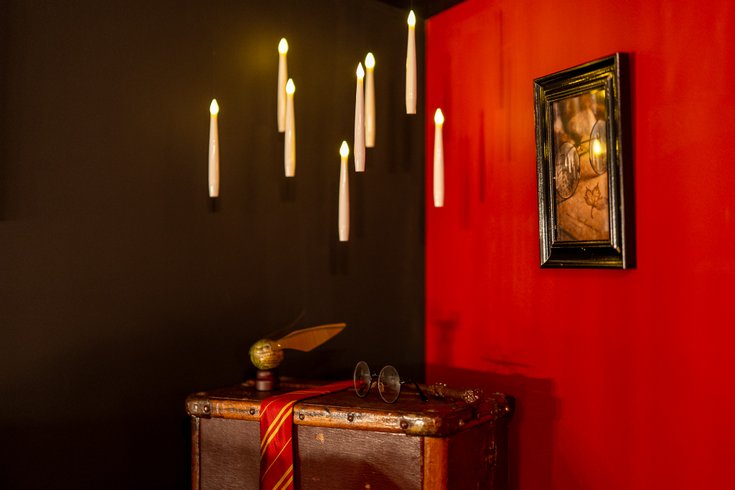 Domaine AbracadaRoom : Maison Wingardium - Image 85