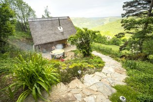 Le Chalet Spa le Belvédère