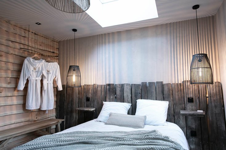 Hébergement AbracadaRoom : Le refuge & Spa - Image 4