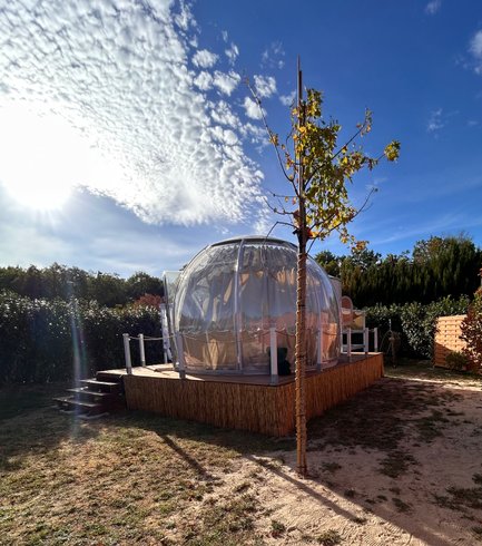 Hébergement AbracadaRoom : Le secret des étoiles & Spa - Image 6