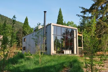 Nutchel Cabane Cosy pour 6 à Ervy-Le-Châtel (1)