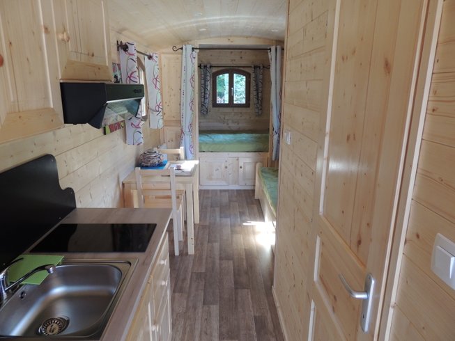 Hébergement AbracadaRoom : La Roulotte des Scaravella - Image 10