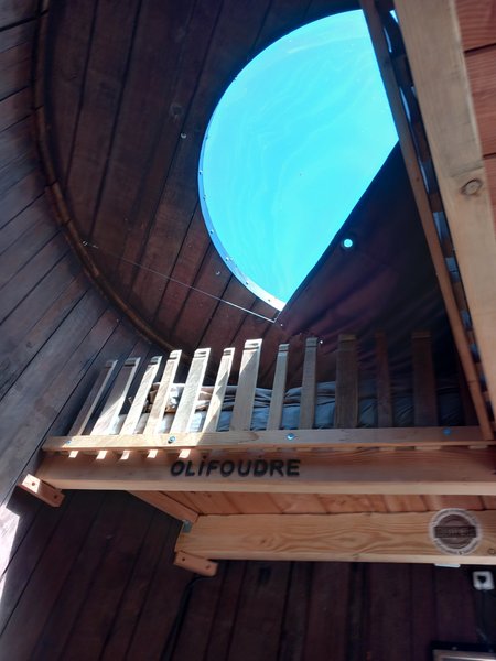 Hébergement AbracadaRoom : Olifoudre - Foudreaterre avec SPA - Image 27