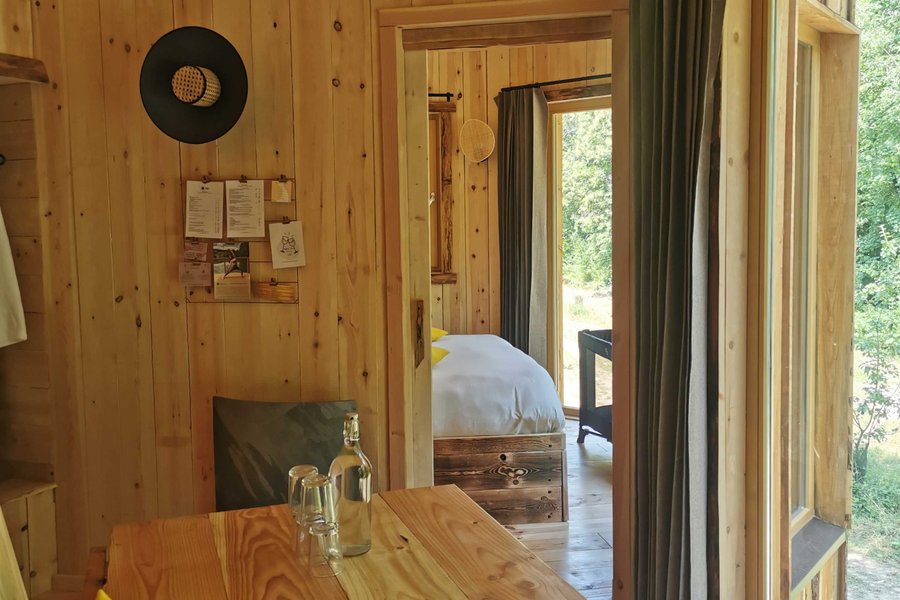 Cabane Spa Insouciance — photo 2