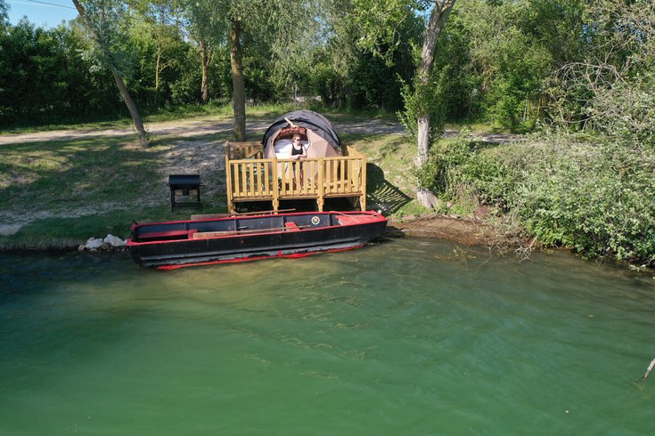 Hébergement AbracadaRoom : Bulle sur pilotis - Image 20