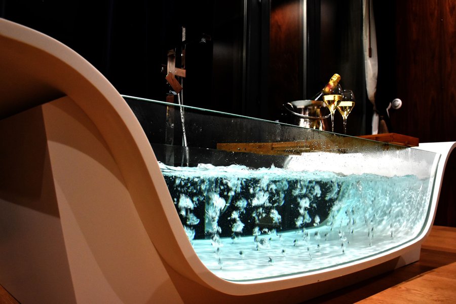 Hébergement AbracadaRoom : La Venise Parisienne & Bain Balnéo - Image 2