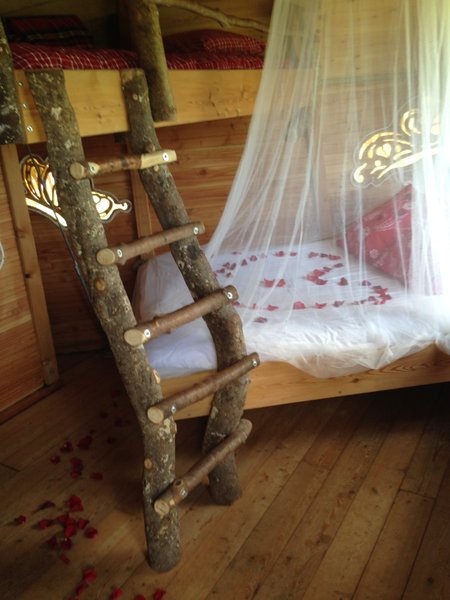 Hébergement AbracadaRoom : Cabane Butterfly - Image 4