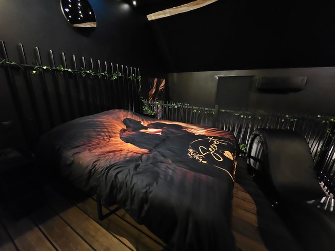 Hébergement AbracadaRoom : Secret love garden loveroom n'spa - Image 31