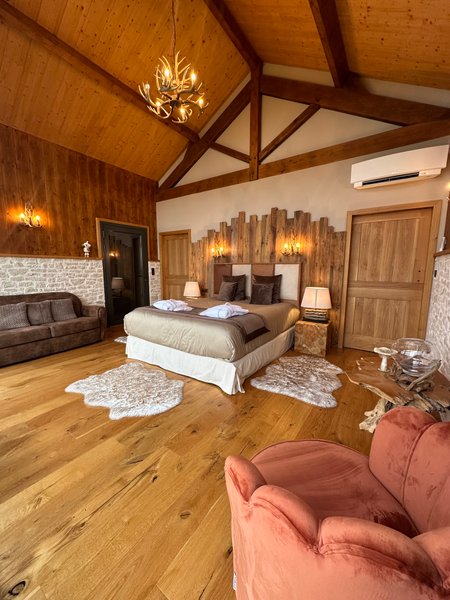 Hébergement AbracadaRoom : L'Orée du Bois & espace spa privatif - Image 7