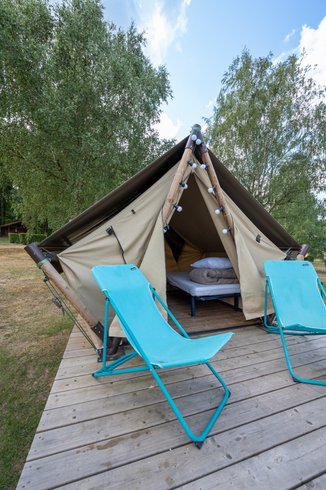 Hébergement AbracadaRoom : Bivouac Nomade Les Vosges du Nord - 2 personnes - Image 9