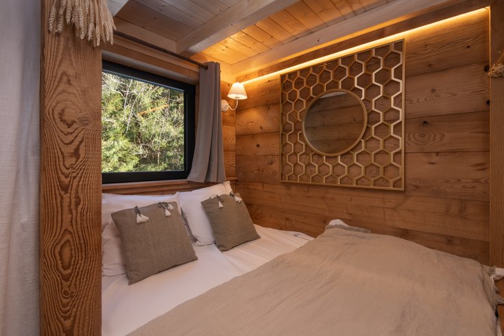 Hébergement AbracadaRoom : Lodge de Nono & Spa - Image 3