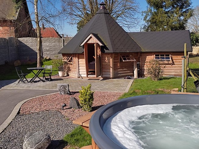 Hébergement AbracadaRoom : Le Kota des canards de la germaine & SPA - Image 11