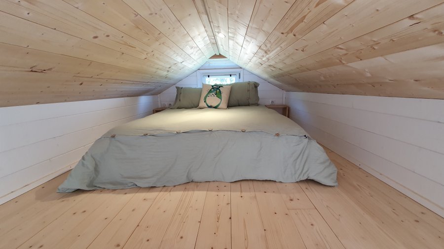 Hébergement AbracadaRoom : La Maison de Meï & Spa - Image 11