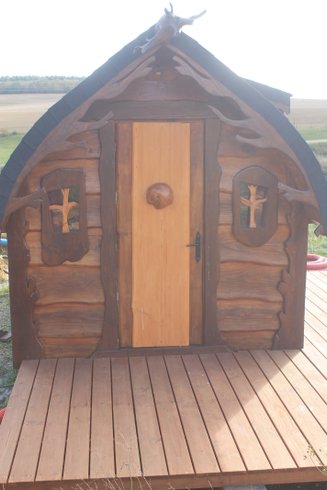 Hébergement AbracadaRoom : La Chaumière de Nélya & Spa - Image 1