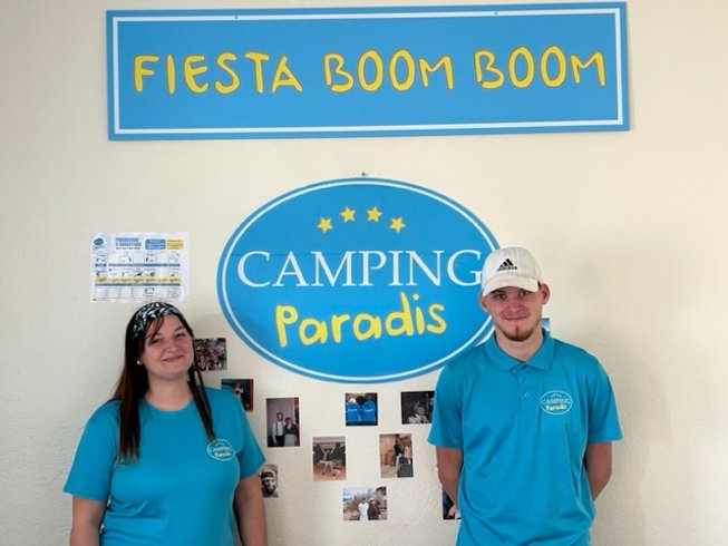 Domaine AbracadaRoom : Camping paradis les 2 îles - Image 7