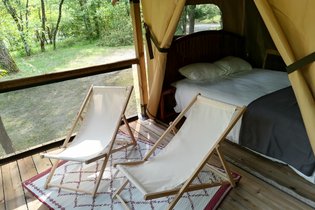 Camping L'Ondine de Provence