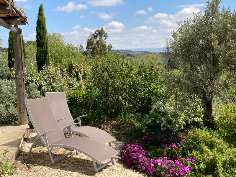 Hébergement AbracadaRoom : Cabane Spa du Potager - Image 33