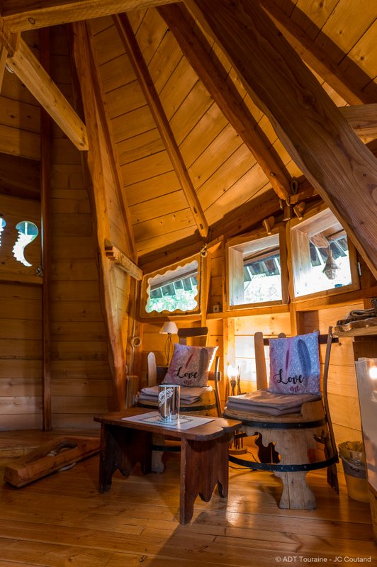 La Cabane du Verger & Spa à La Chapelle Aux Naux (13)