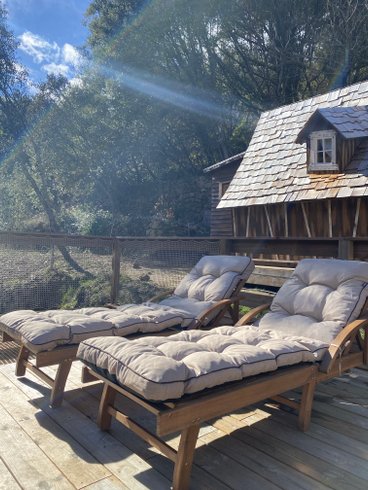 Hébergement AbracadaRoom : La Cabane Aéloria & Spa - Image 24