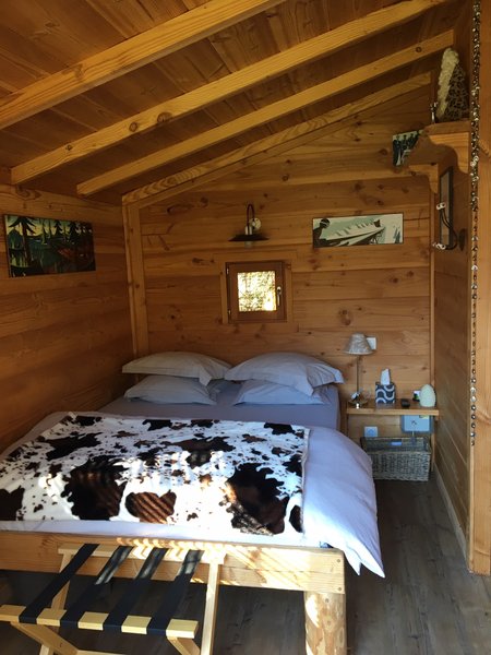 Hébergement AbracadaRoom : La Cabane dans les Arbres - Image 12