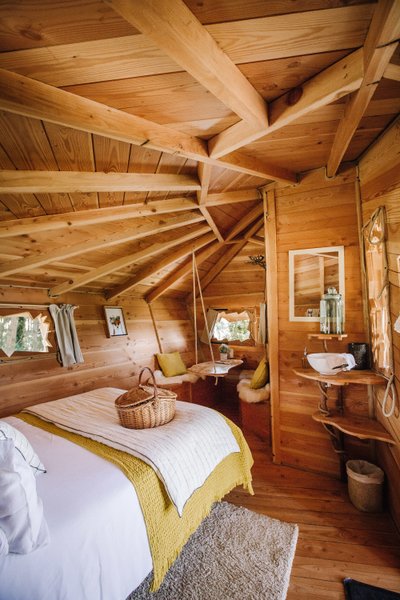 Hébergement AbracadaRoom : Cabane Hulotte - Image 10