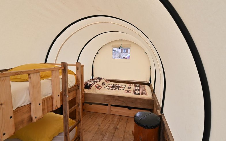 Hébergement AbracadaRoom : Chariot Western - Image 2