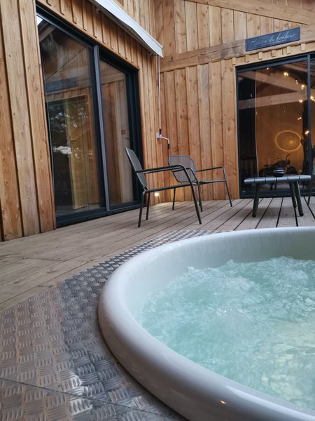 Hébergement AbracadaRoom : Cabane Spa La Canopée - Image 4