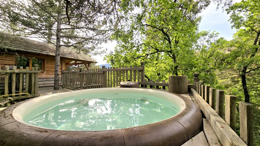 Hébergement AbracadaRoom : Bois d'Arambe & Spa - Image 12