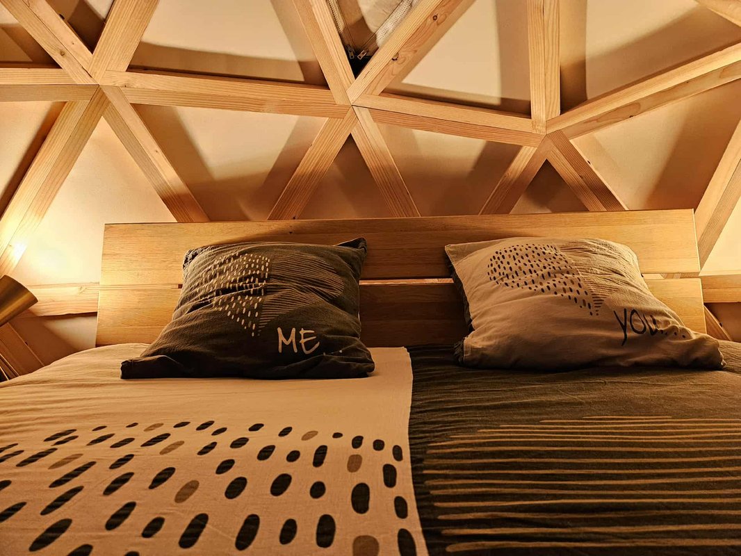 Dôme Sweet Dream & spa avec vue rivière à Réquista (22)