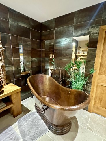 Hébergement AbracadaRoom : L'Orée du Bois & espace spa privatif - Image 12