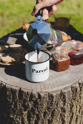 Domaine AbracadaRoom : Parcel Tiny House - en Picardie proche Lille et Paris - Image 23